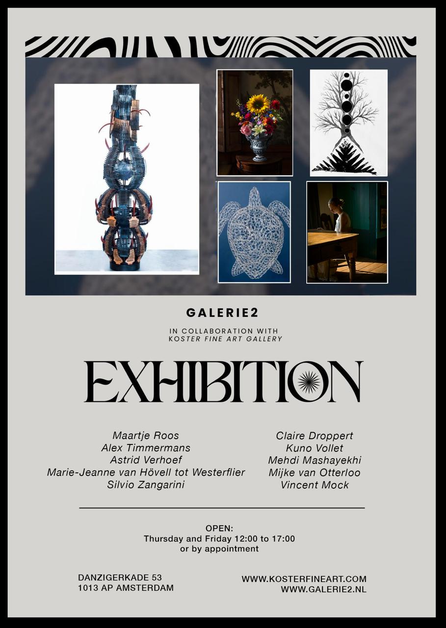 Galerie2 Houthavens Amsterdam